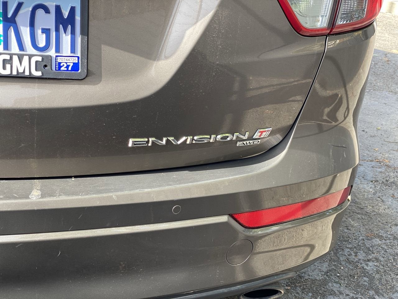 2017 Buick Envision Premium I