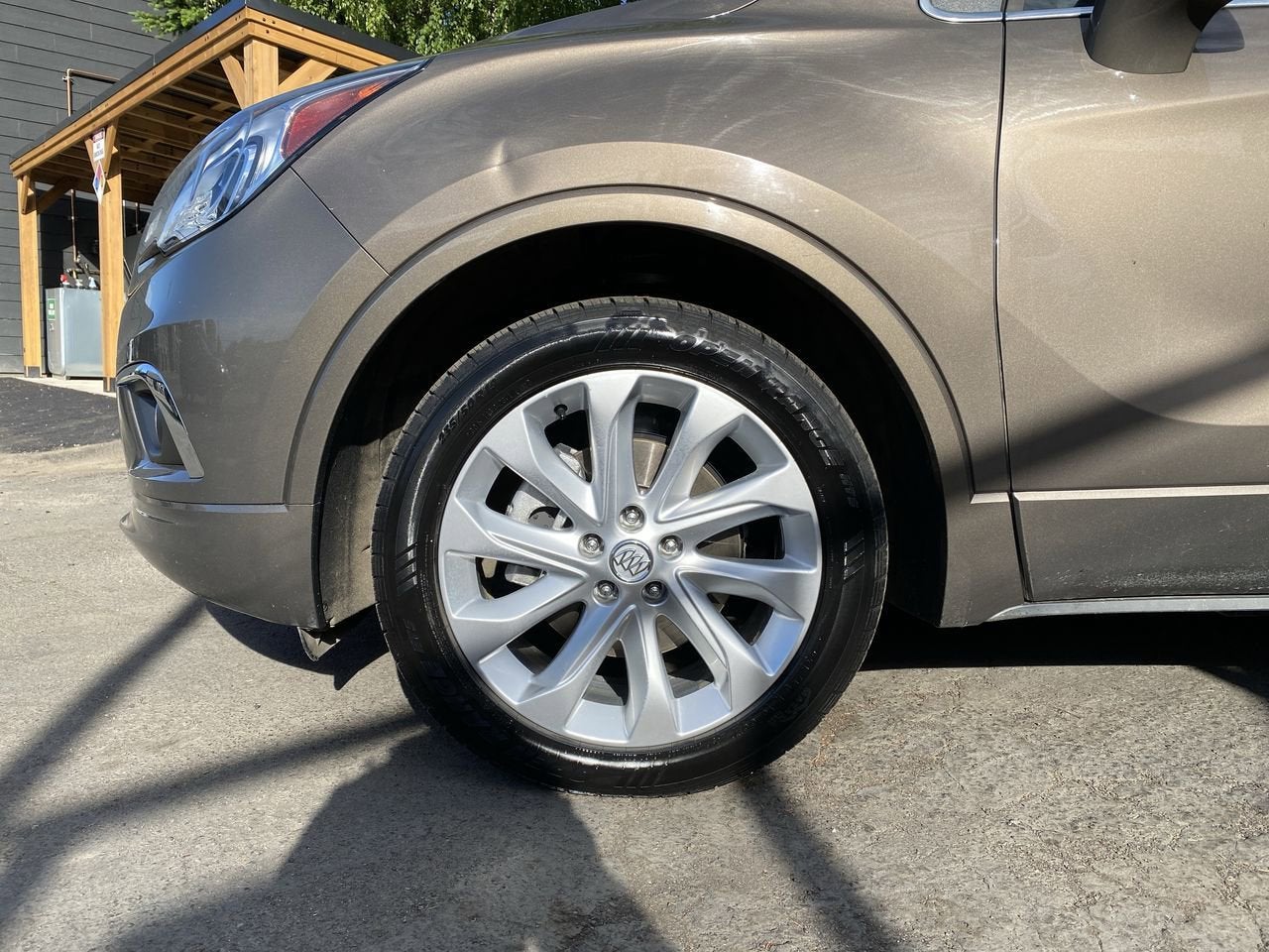 2017 Buick Envision Premium I