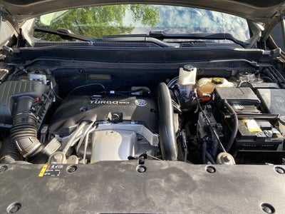 2017 Buick Envision Premium I