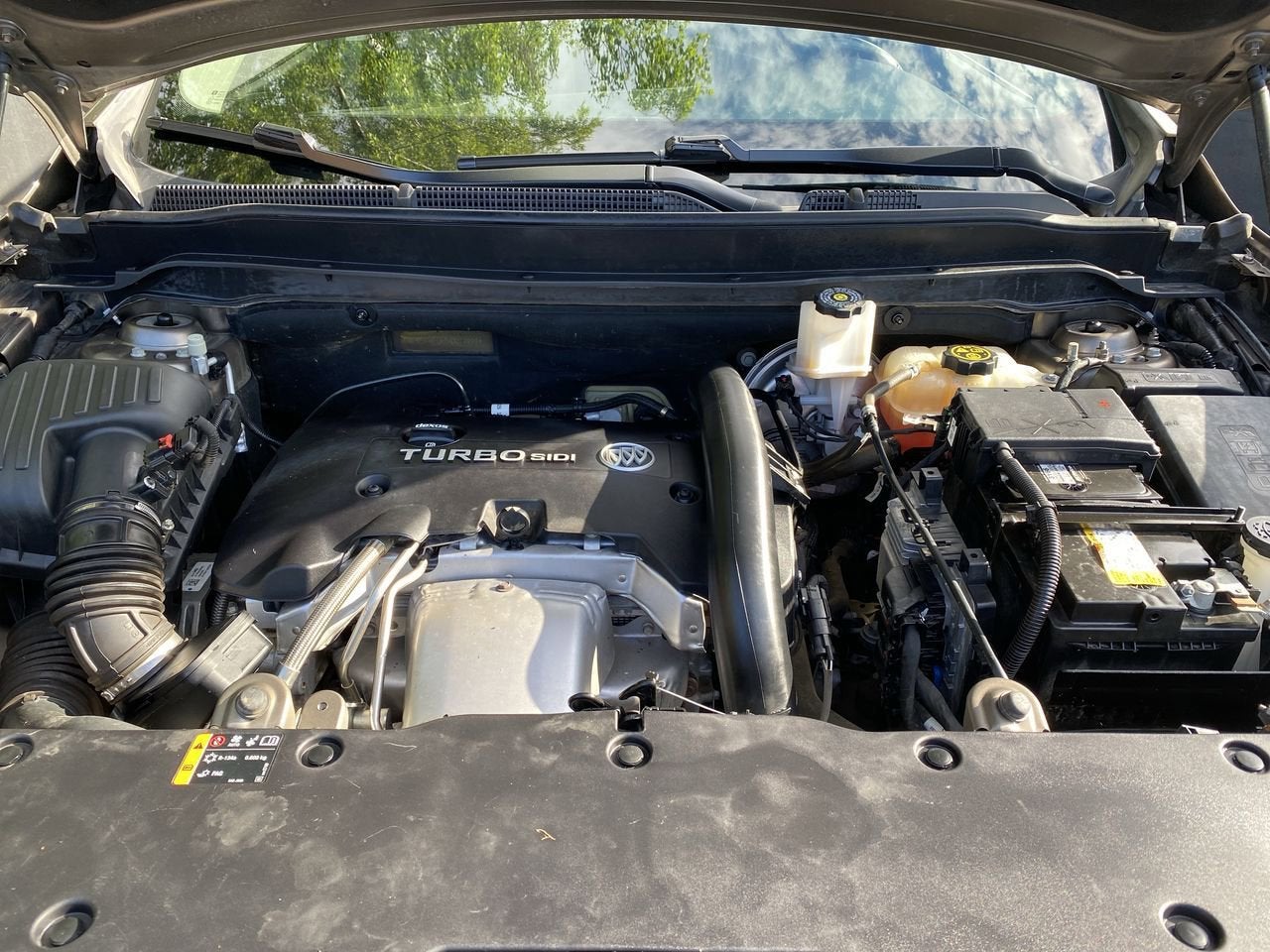 2017 Buick Envision Premium I