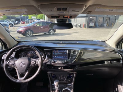 2017 Buick Envision Premium I