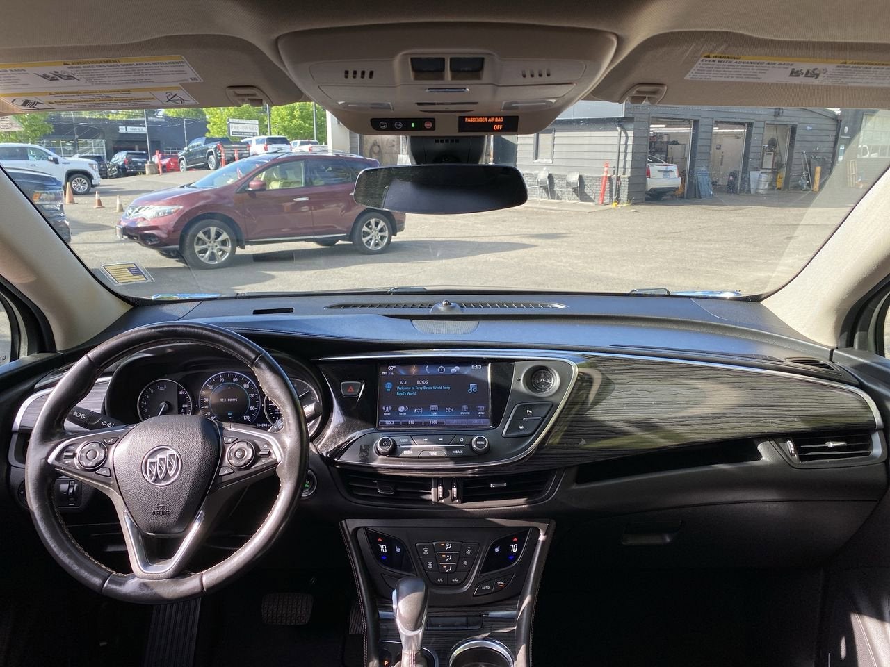 2017 Buick Envision Premium I