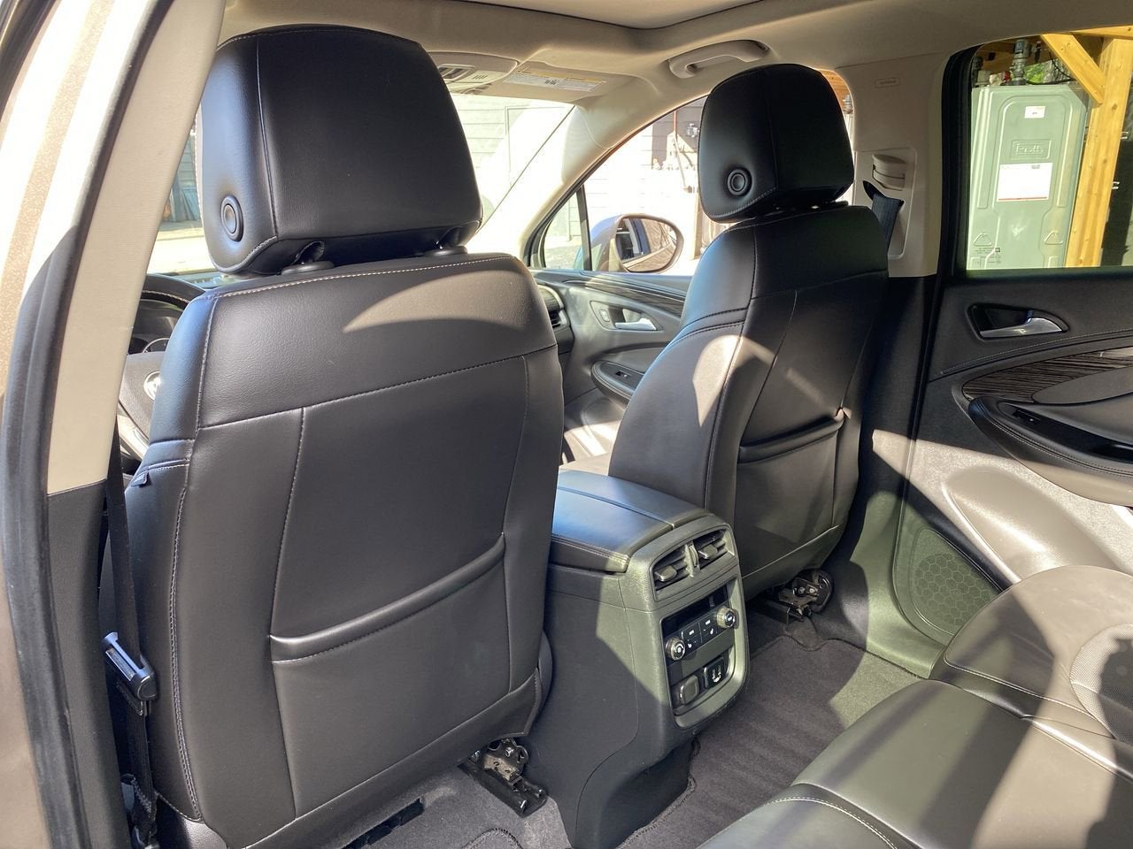 2017 Buick Envision Premium I