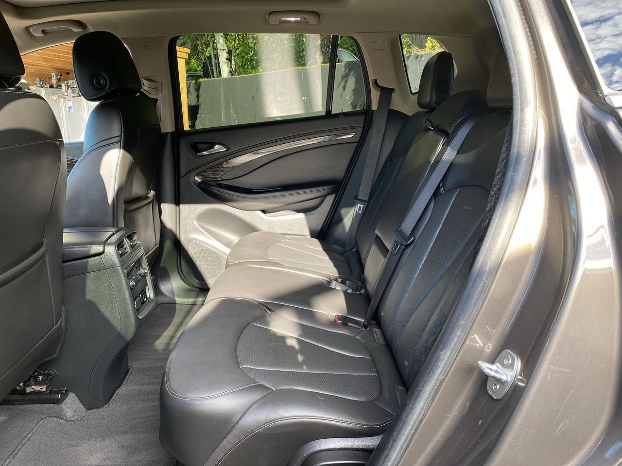 2017 Buick Envision Premium I