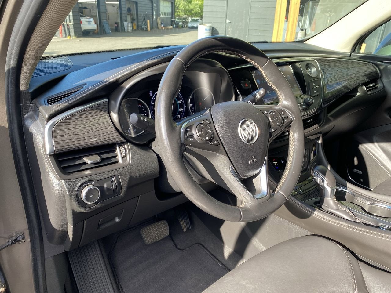 2017 Buick Envision Premium I