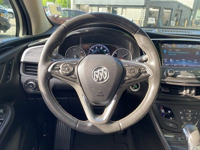 2017 Buick Envision Premium I
