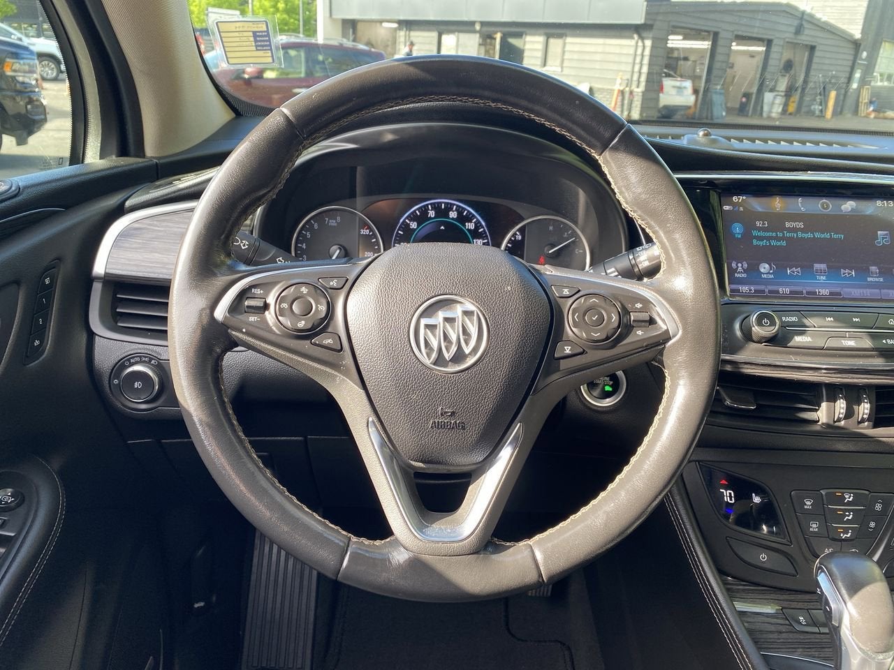 2017 Buick Envision Premium I
