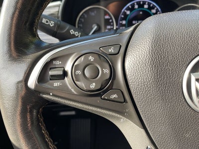2017 Buick Envision Premium I
