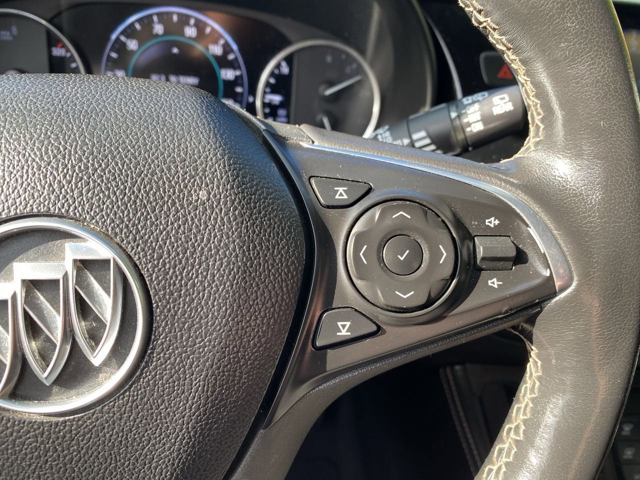 2017 Buick Envision Premium I