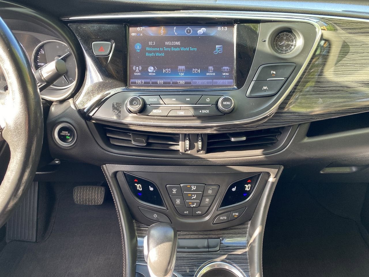 2017 Buick Envision Premium I