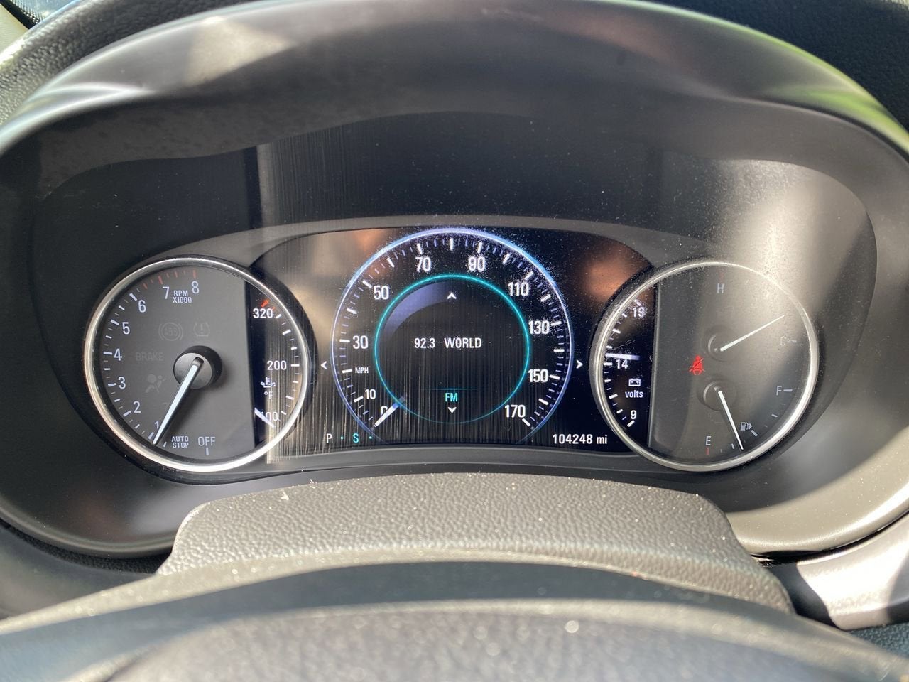 2017 Buick Envision Premium I