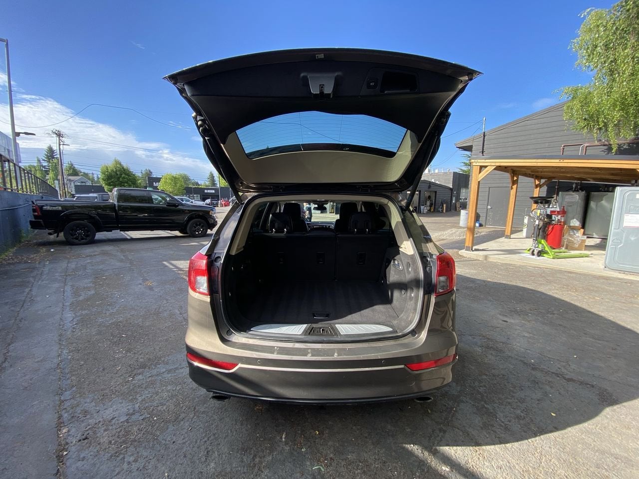 2017 Buick Envision Premium I
