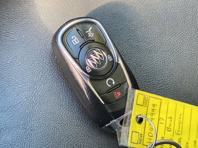 2017 Buick Envision Premium I