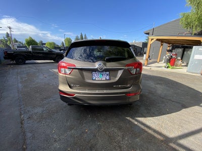 2017 Buick Envision Premium I