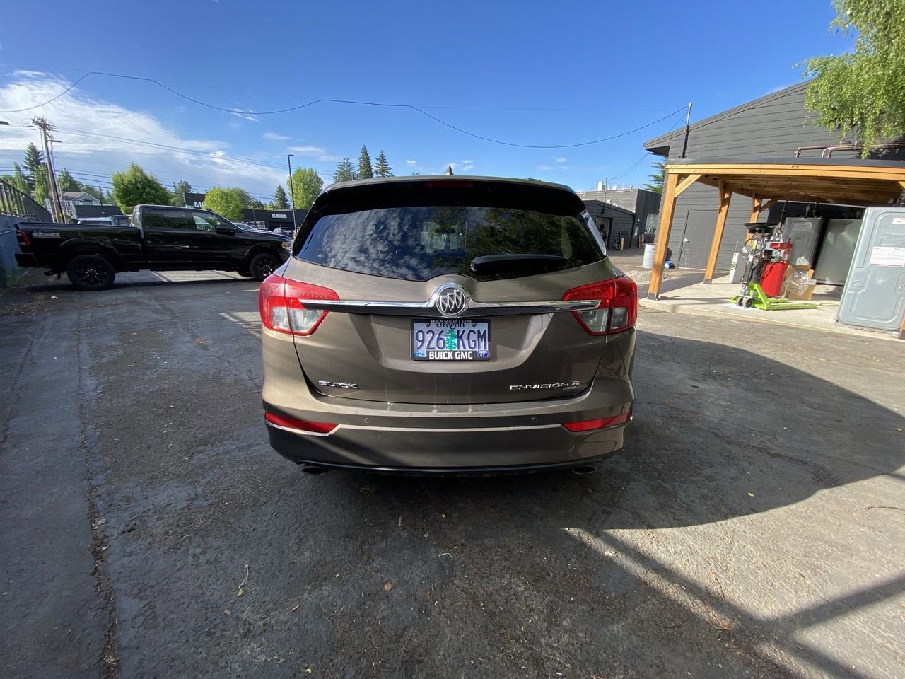 2017 Buick Envision Premium I