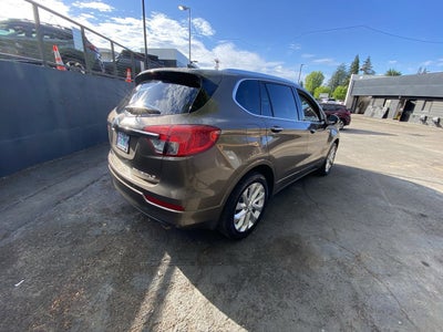 2017 Buick Envision Premium I