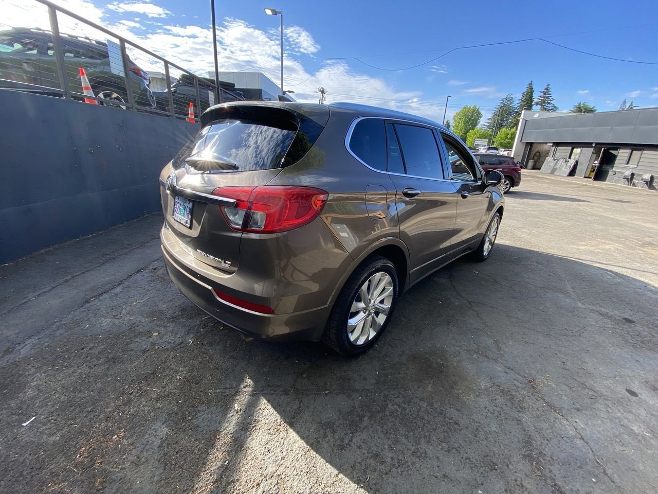 2017 Buick Envision Premium I
