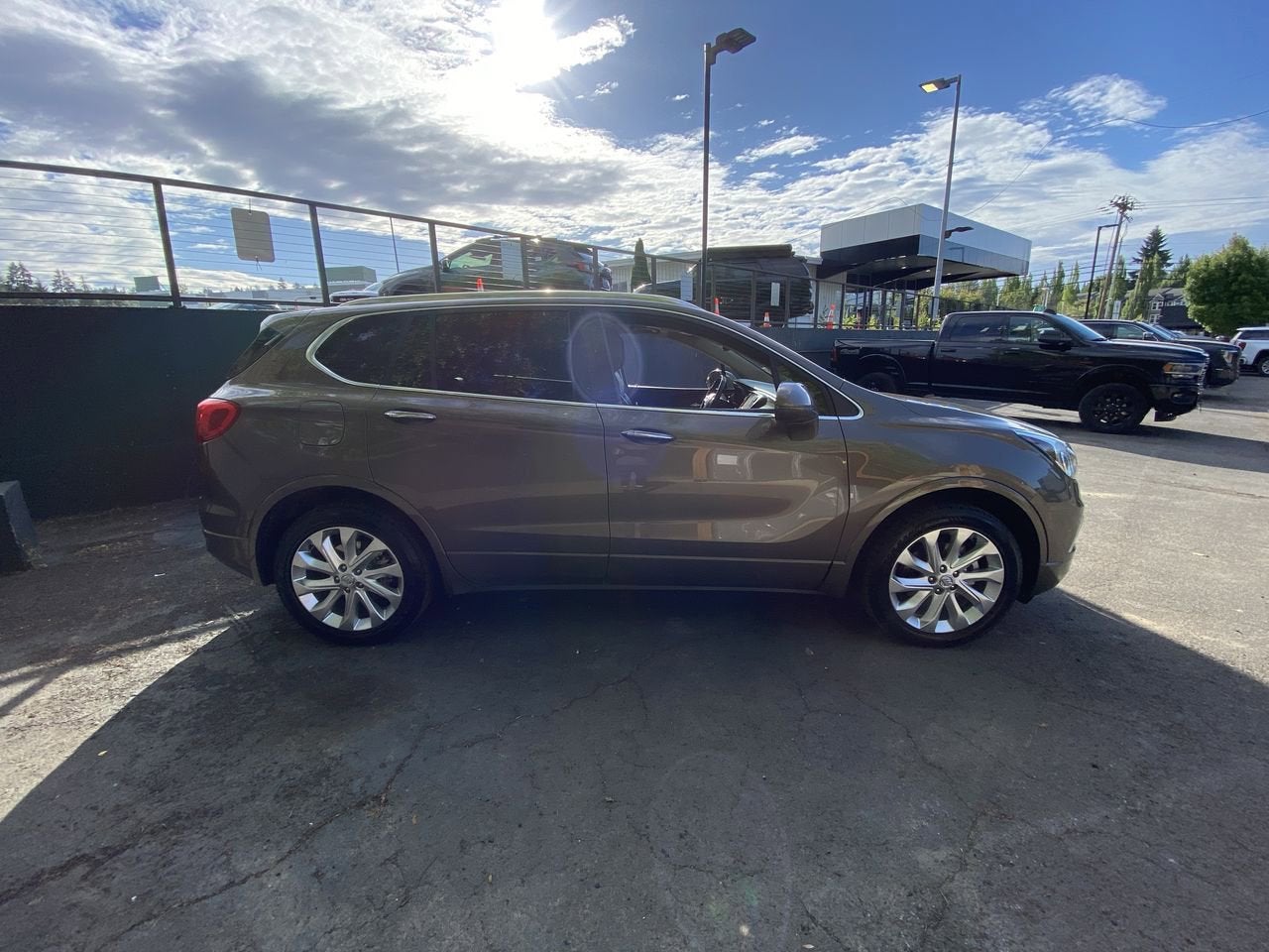 2017 Buick Envision Premium I