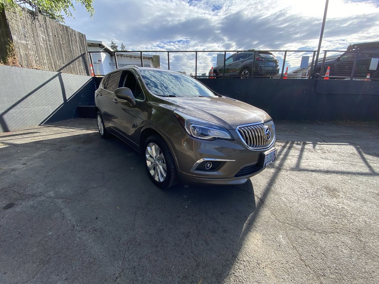 2017 Buick Envision Premium I