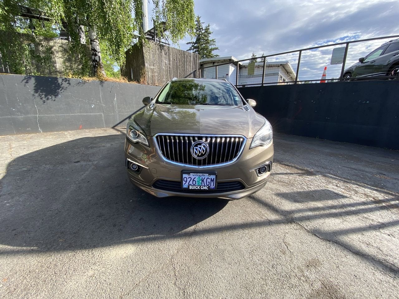 2017 Buick Envision Premium I