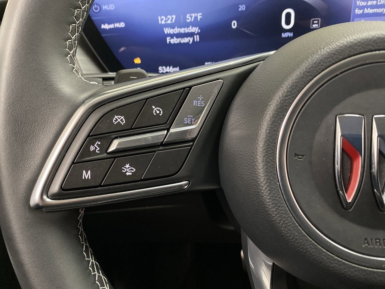 2025 Buick Envision Sport Touring