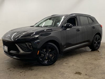 2025 Buick Envision Sport Touring