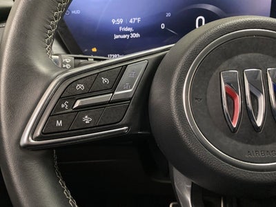 2025 Buick Envision Sport Touring