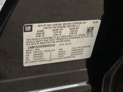 2025 Buick Envision Sport Touring