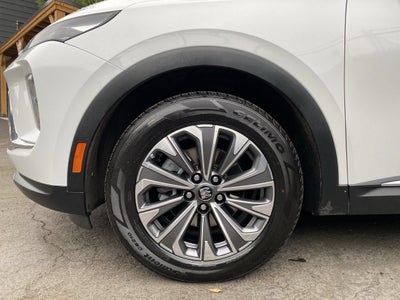 2024 Buick Envision Preferred