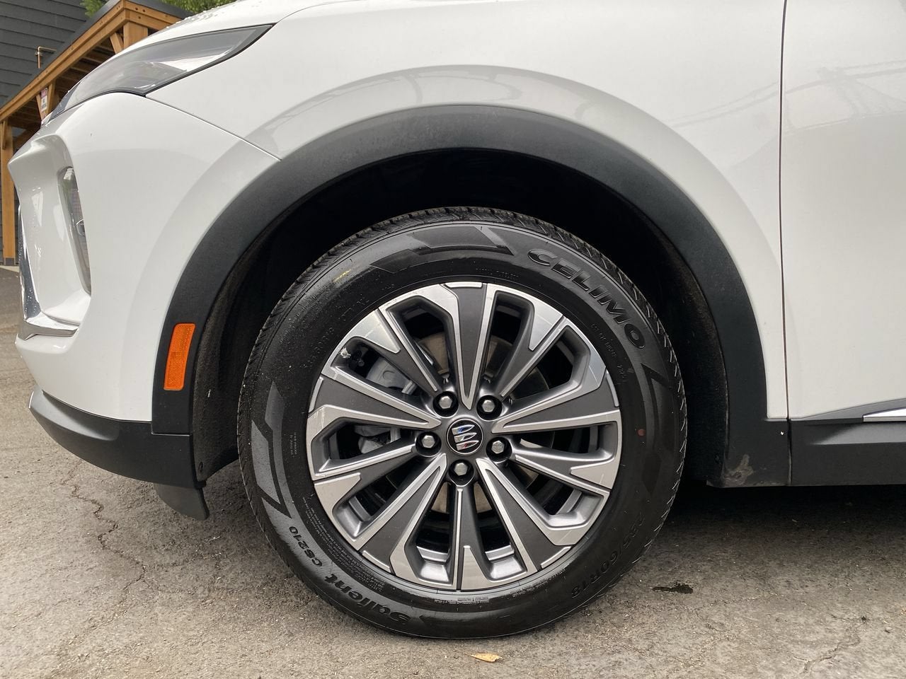 2024 Buick Envision Preferred