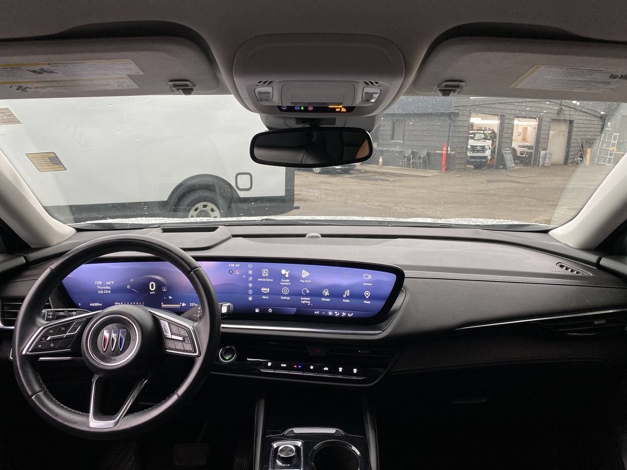 2024 Buick Envision Preferred