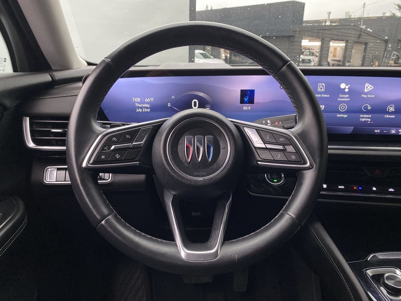 2024 Buick Envision Preferred