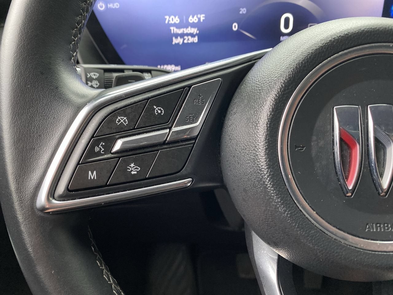 2024 Buick Envision Preferred