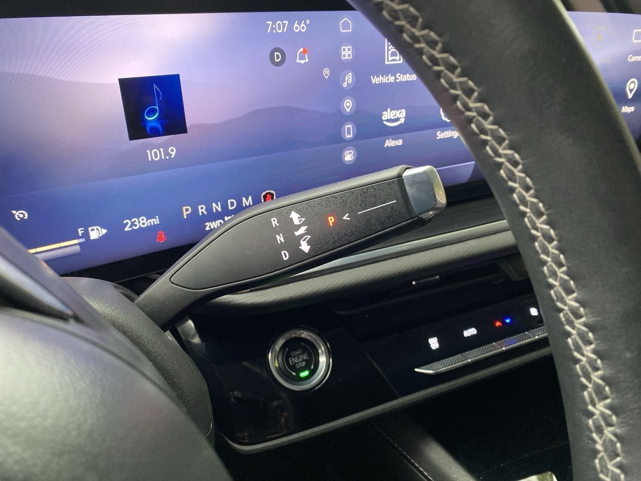 2024 Buick Envision Preferred