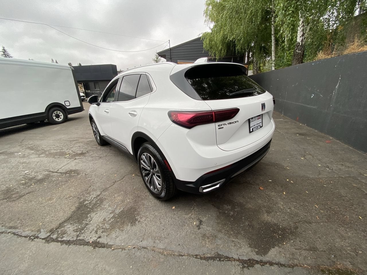 2024 Buick Envision Preferred