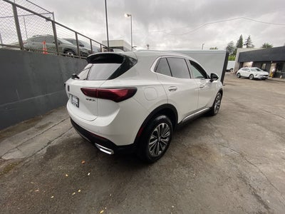 2024 Buick Envision Preferred