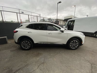 2024 Buick Envision Preferred