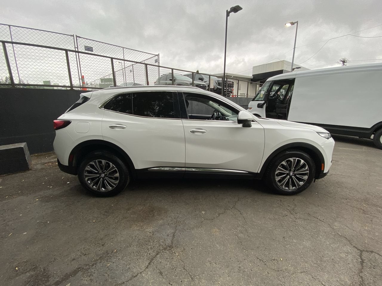 2024 Buick Envision Preferred