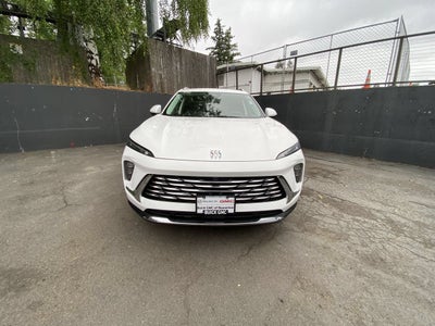 2024 Buick Envision Preferred