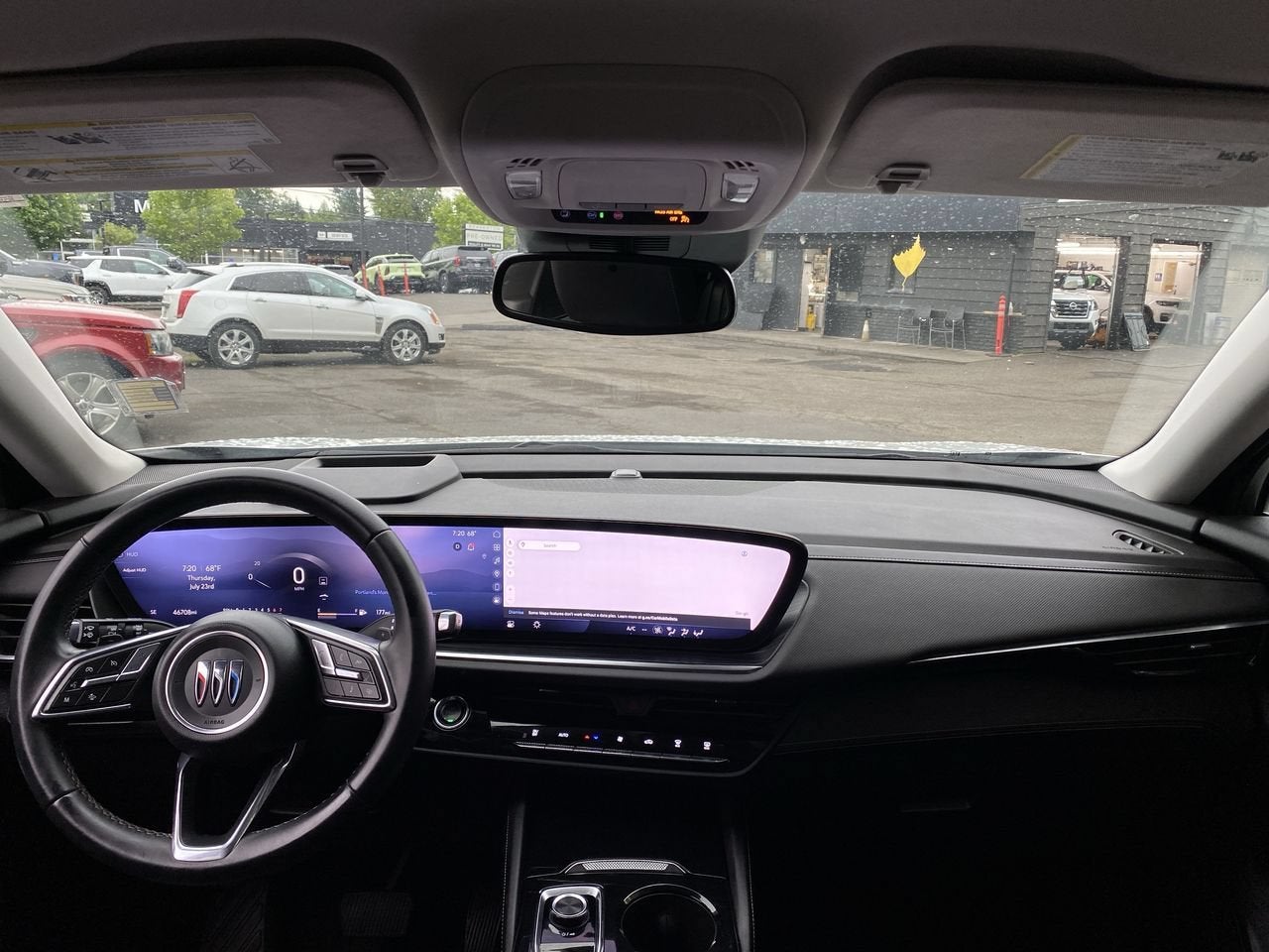 2024 Buick Envision Preferred