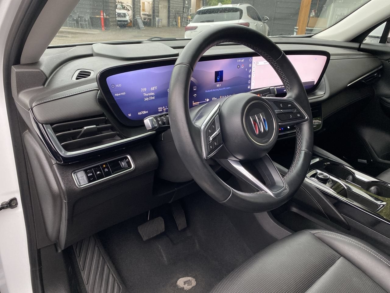 2024 Buick Envision Preferred