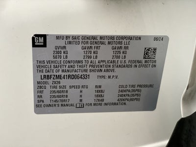2024 Buick Envision Preferred