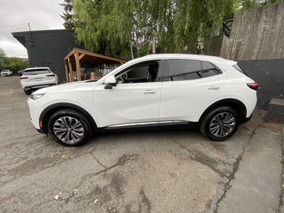 2024 Buick Envision Preferred