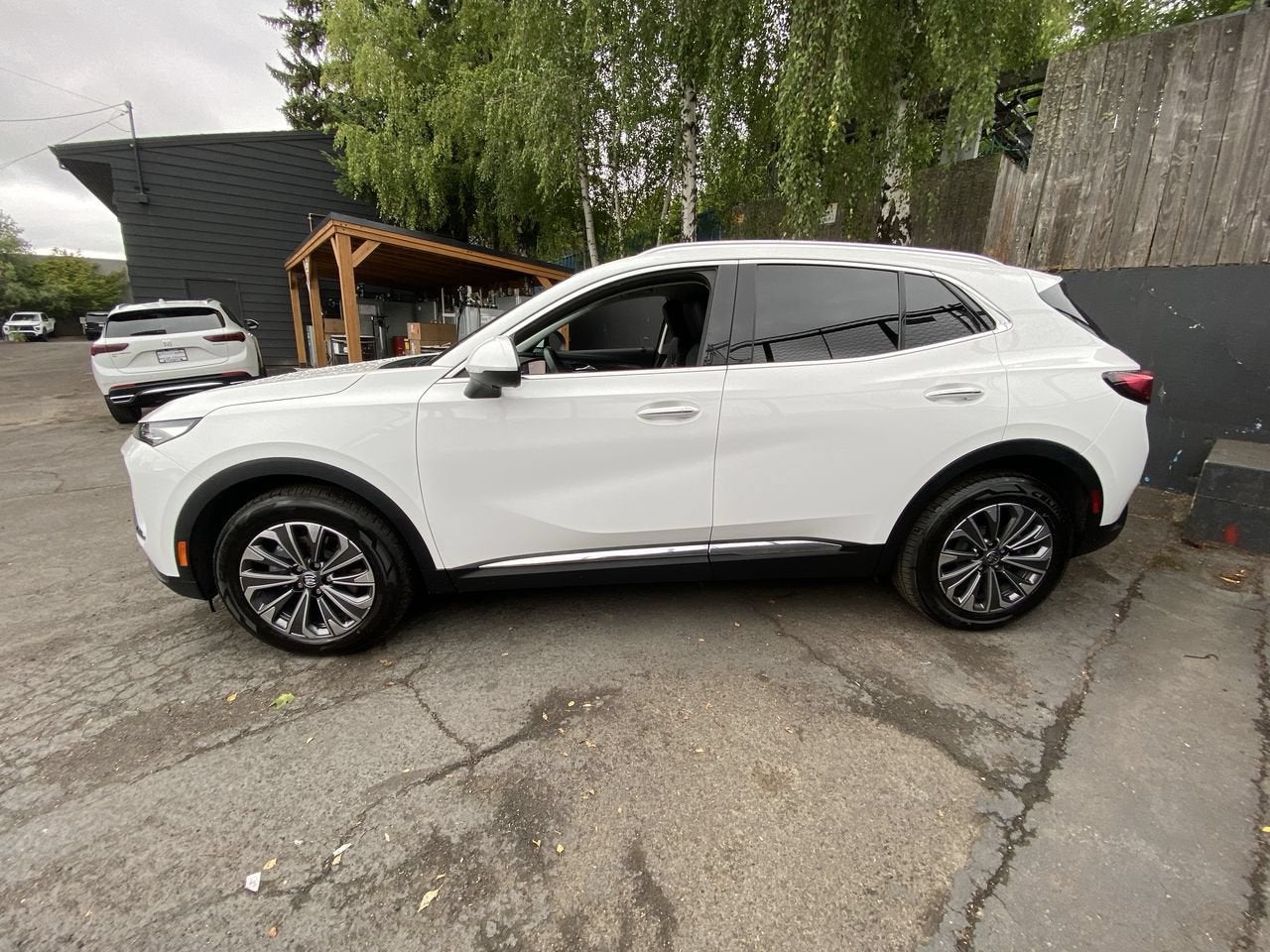 2024 Buick Envision Preferred