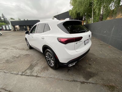 2024 Buick Envision Preferred