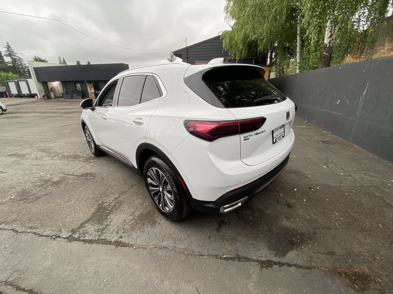 2024 Buick Envision Preferred