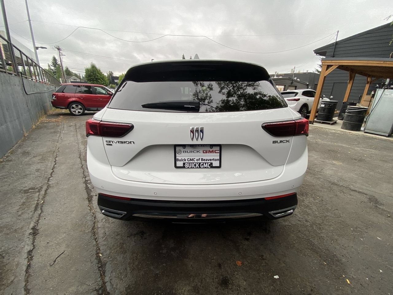 2024 Buick Envision Preferred