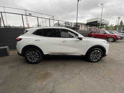 2024 Buick Envision Preferred
