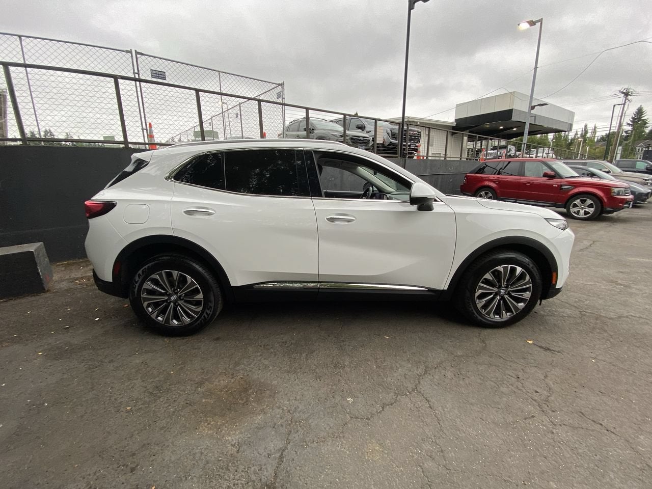 2024 Buick Envision Preferred