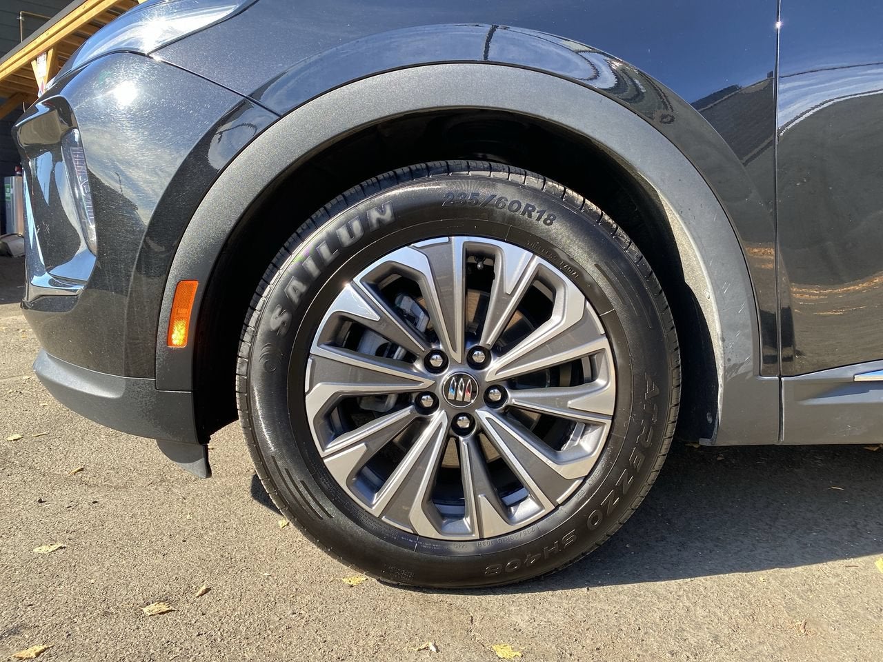 2024 Buick Envision Preferred